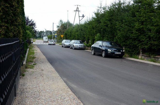 10 kilometrów nowych dróg w gminie Kadzidło [27.07.2016] - zdjęcie #11 - eOstroleka.pl