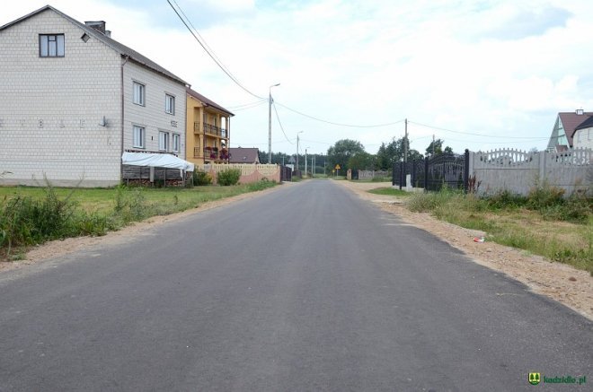 10 kilometrów nowych dróg w gminie Kadzidło [27.07.2016] - zdjęcie #12 - eOstroleka.pl
