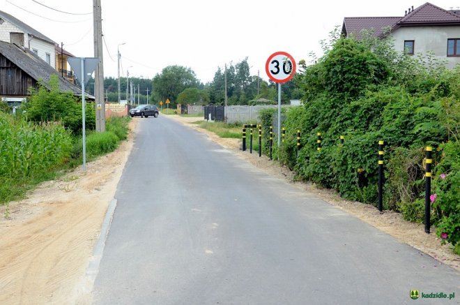 10 kilometrów nowych dróg w gminie Kadzidło [27.07.2016] - zdjęcie #14 - eOstroleka.pl