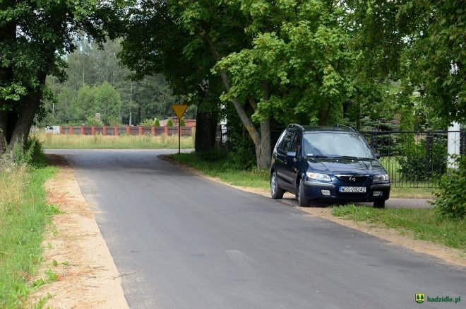 10 kilometrów nowych dróg w gminie Kadzidło [27.07.2016] - zdjęcie #15 - eOstroleka.pl
