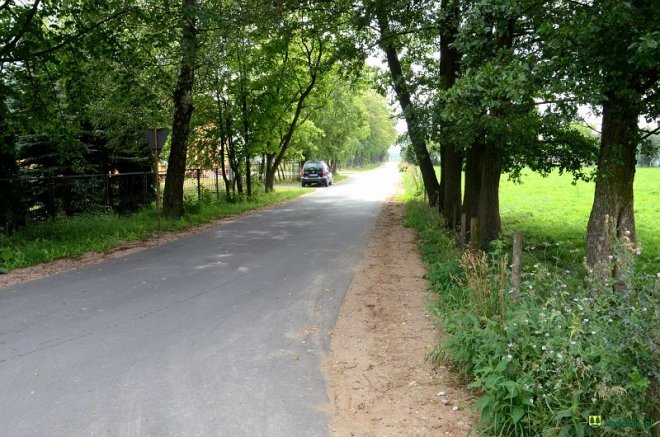 10 kilometrów nowych dróg w gminie Kadzidło [27.07.2016] - zdjęcie #16 - eOstroleka.pl