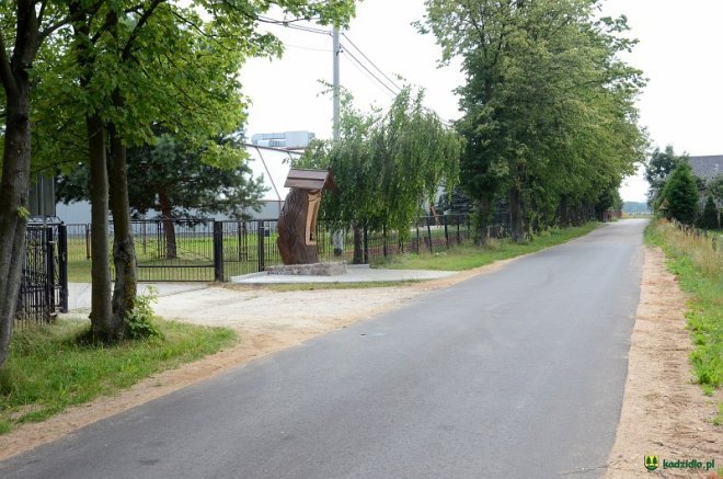 10 kilometrów nowych dróg w gminie Kadzidło [27.07.2016] - zdjęcie #17 - eOstroleka.pl