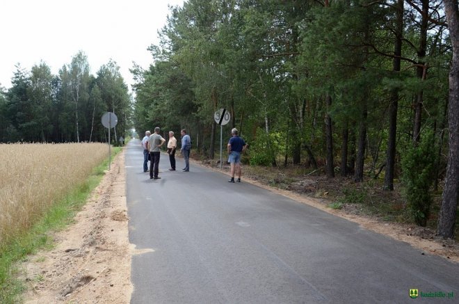 10 kilometrów nowych dróg w gminie Kadzidło [27.07.2016] - zdjęcie #18 - eOstroleka.pl