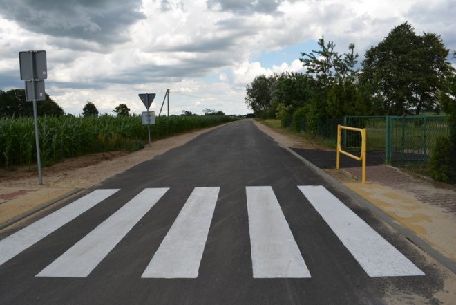 Inwestycje drogowe w gminie Łyse zakończone [28.07.2016] - zdjęcie #21 - eOstroleka.pl