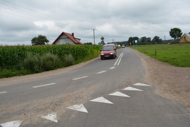 Inwestycje drogowe w gminie Łyse zakończone [28.07.2016] - zdjęcie #30 - eOstroleka.pl
