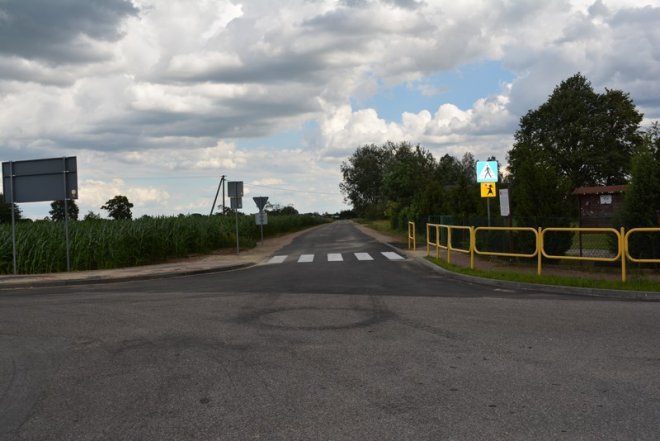 Inwestycje drogowe w gminie Łyse zakończone [28.07.2016] - zdjęcie #39 - eOstroleka.pl