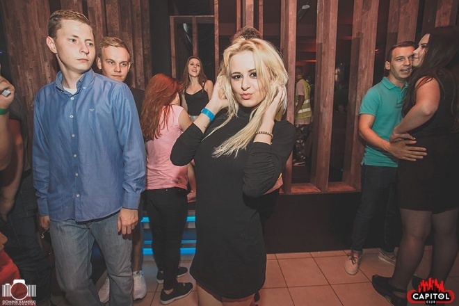 Noc Wariatów w Clubie Capitol Sypniewo [29.07.2016] - zdjęcie #4 - eOstroleka.pl