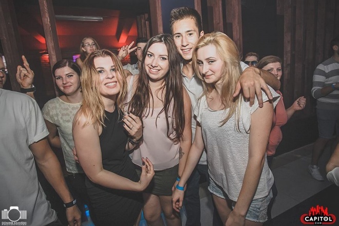 Noc Wariatów w Clubie Capitol Sypniewo [29.07.2016] - zdjęcie #10 - eOstroleka.pl