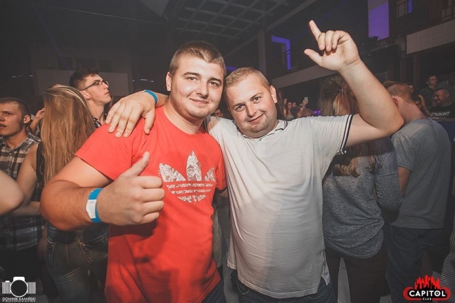 Noc Wariatów w Clubie Capitol Sypniewo [29.07.2016] - zdjęcie #29 - eOstroleka.pl