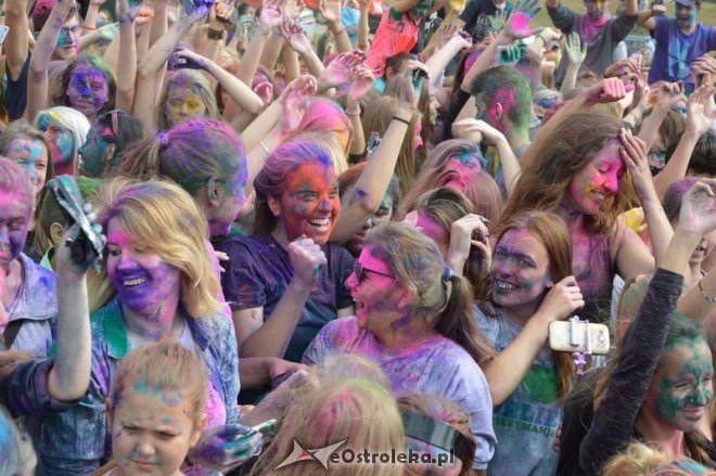 Festiwal kolorów - Ostrołęka [14.08.2016] - zdjęcie #32 - eOstroleka.pl