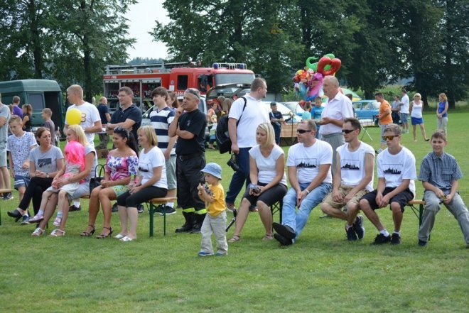 Piknik rodzinny w Lipnikach [21.08.2016] - zdjęcie #15 - eOstroleka.pl