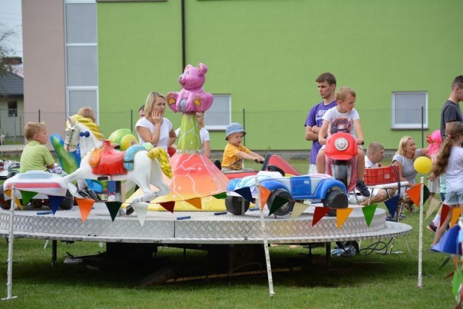 Piknik rodzinny w Lipnikach [21.08.2016] - zdjęcie #3 - eOstroleka.pl
