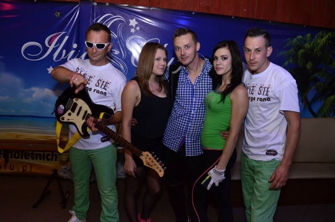 Mr Sebii w Clubie Ibiza Zalesie [20.08.2016] - zdjęcie #27 - eOstroleka.pl
