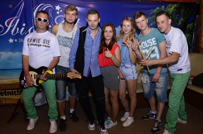 Mr Sebii w Clubie Ibiza Zalesie [20.08.2016] - zdjęcie #45 - eOstroleka.pl