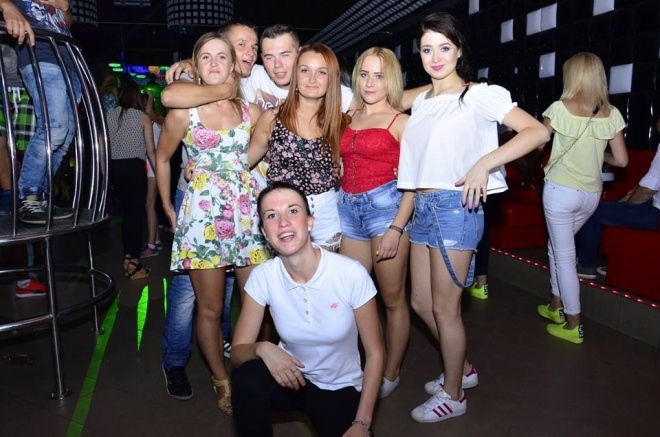 Mr Sebii w Clubie Ibiza Zalesie [20.08.2016] - zdjęcie #48 - eOstroleka.pl