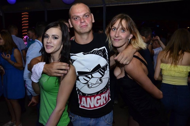Mr Sebii w Clubie Ibiza Zalesie [20.08.2016] - zdjęcie #57 - eOstroleka.pl