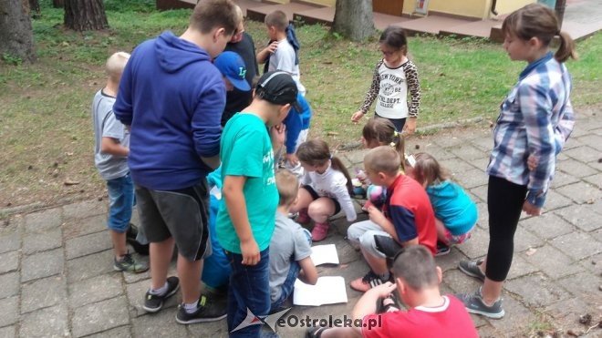 Wakacje z Towarzystwem Przyjaciół Dzieci w Ostrołęce [24.08.2016] - zdjęcie #27 - eOstroleka.pl