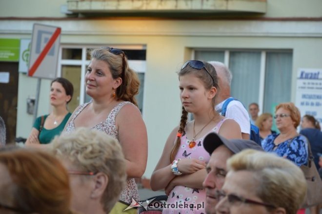 Art Czwartek - koncert aktorek z Komediowej Sceny Dwójki [25.08.2016] - zdjęcie #6 - eOstroleka.pl