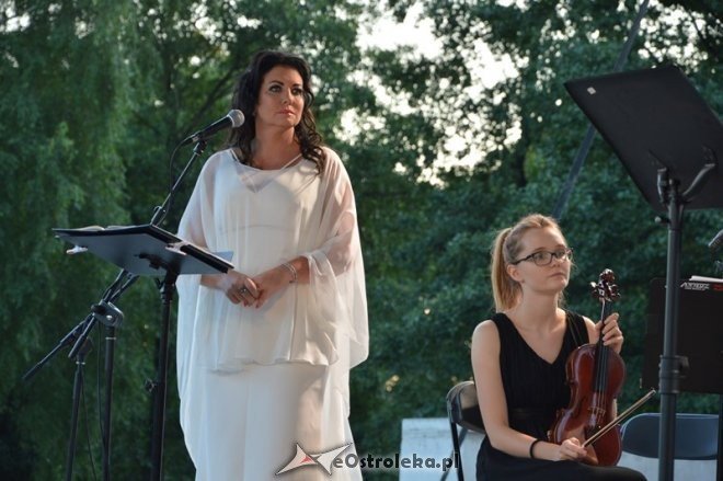Ostrołęckie Operalia: koncert Nasza Niepodległa [27.08.2016] - zdjęcie #24 - eOstroleka.pl