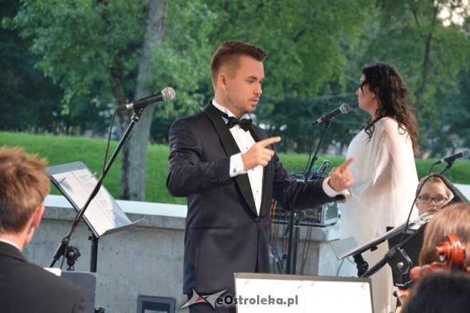 Ostrołęckie Operalia: koncert Nasza Niepodległa [27.08.2016] - zdjęcie #25 - eOstroleka.pl