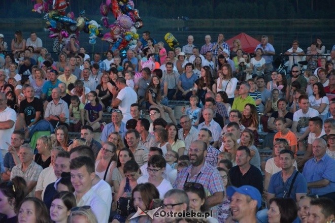 Miodobranie Kurpiowskie 2016: koncert Mroza [28.08.2016] - zdjęcie #7 - eOstroleka.pl