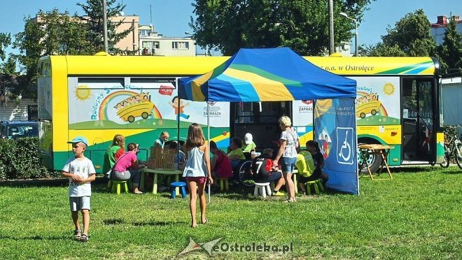 Festyn z OSM i Radosnym Świetlicobusem [29.08.2016] - zdjęcie #3 - eOstroleka.pl