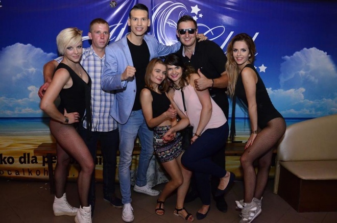 Bayera i DJ Omen w Clubie Ibiza Zalesie [27.08.2016] - zdjęcie #5 - eOstroleka.pl