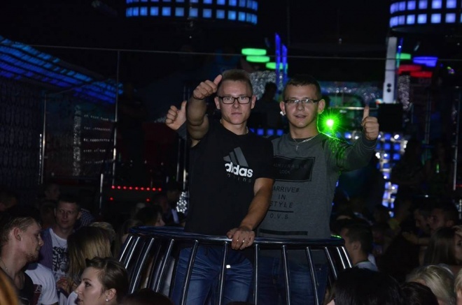 Bayera i DJ Omen w Clubie Ibiza Zalesie [27.08.2016] - zdjęcie #7 - eOstroleka.pl