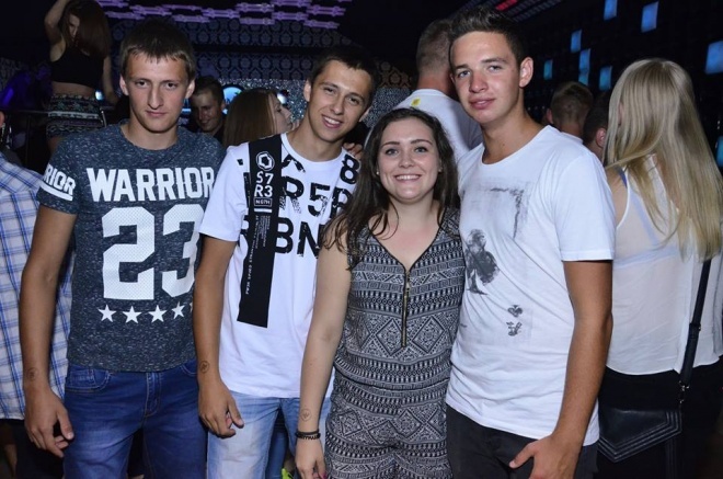 Bayera i DJ Omen w Clubie Ibiza Zalesie [27.08.2016] - zdjęcie #57 - eOstroleka.pl