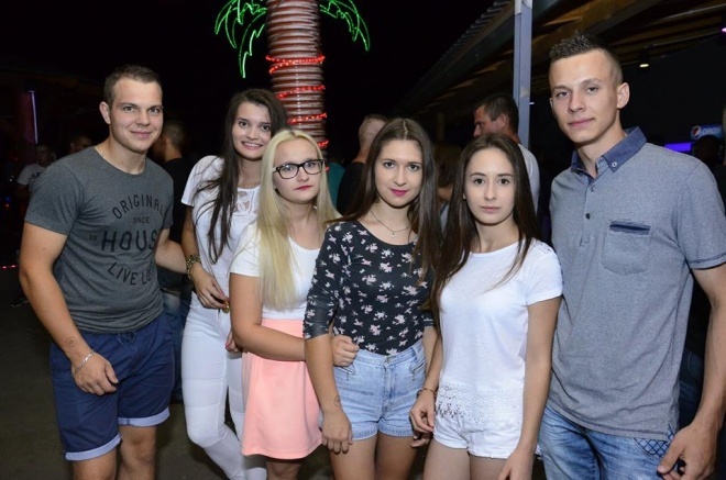 Bayera i DJ Omen w Clubie Ibiza Zalesie [27.08.2016] - zdjęcie #61 - eOstroleka.pl
