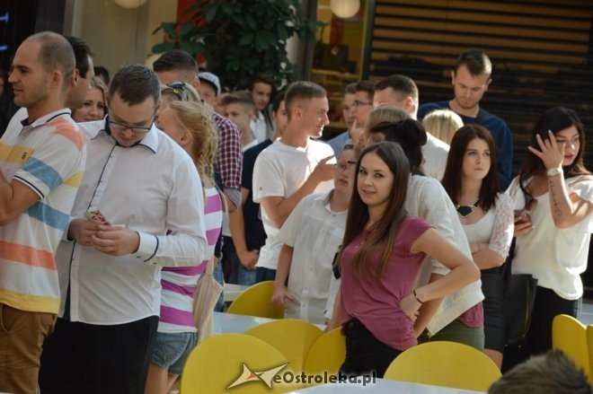 Otwarcie KFC w Ostrołęce [01.09.2016] - zdjęcie #12 - eOstroleka.pl
