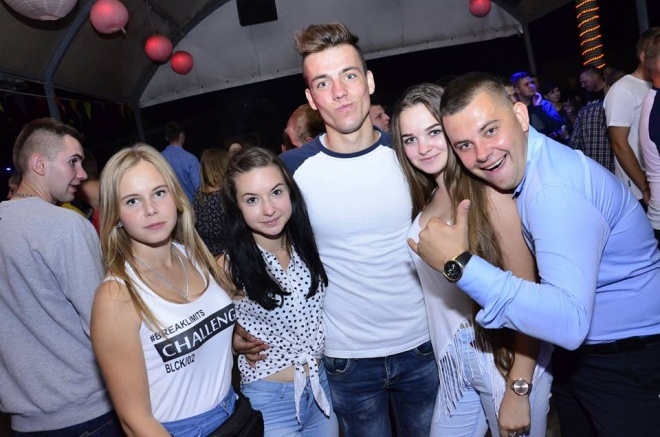 Sobota w Clubie Ibiza Zalesie [03.09.2016] - zdjęcie #49 - eOstroleka.pl