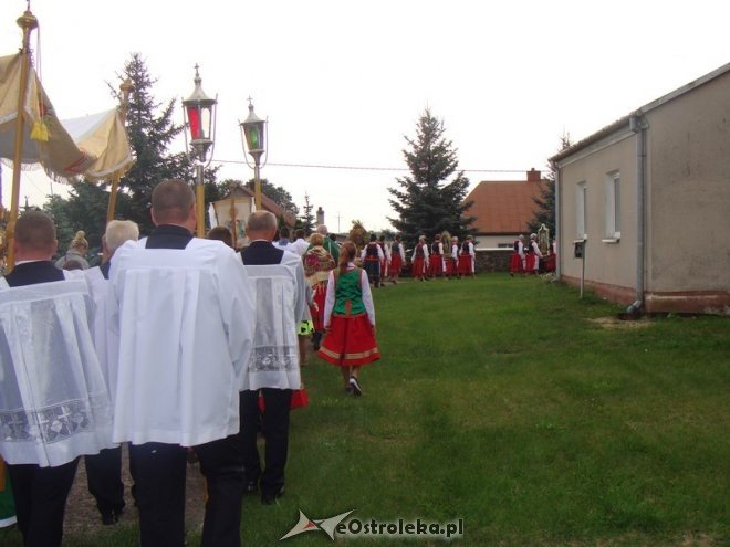 Uroczystości dożynkowe w Lipnikach [04.09.2016] - zdjęcie #35 - eOstroleka.pl