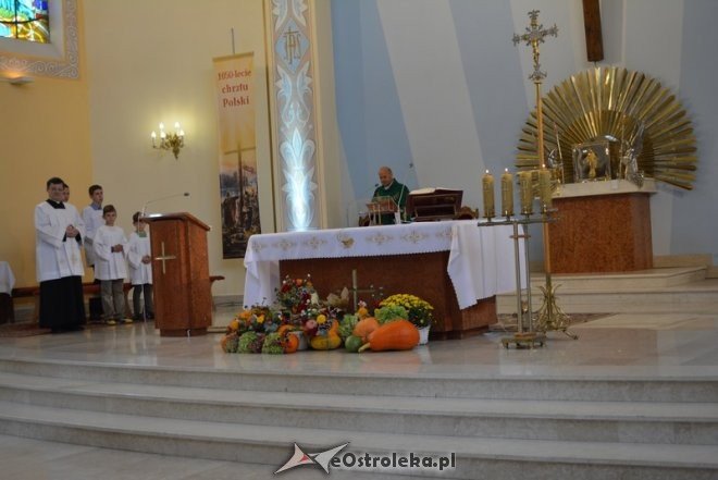 Dożynki parafialne w Łysych [04.09.2016] - zdjęcie #18 - eOstroleka.pl