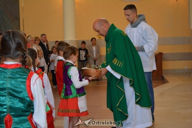 Dożynki parafialne w Łysych [04.09.2016] - zdjęcie #24 - eOstroleka.pl