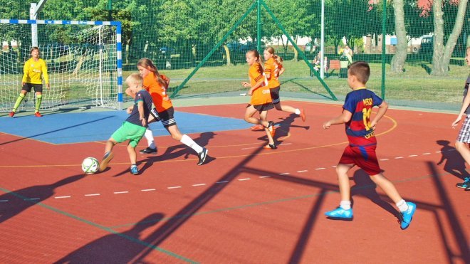 Impreza sportowo-rekreacyjna z OSM [07.09.2016] - zdjęcie #8 - eOstroleka.pl
