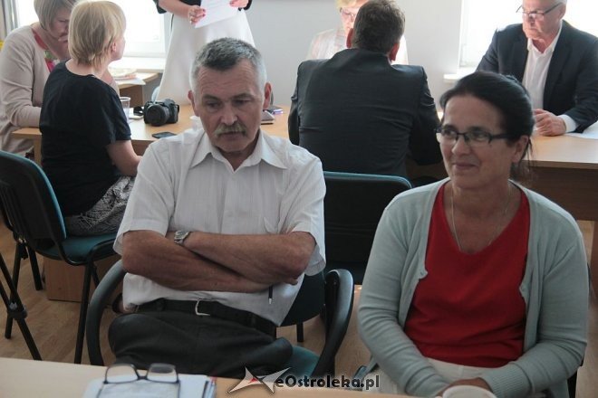 XXIV sesja Rady Powiatu w Ostrołęce [12.09.2016] - zdjęcie #10 - eOstroleka.pl