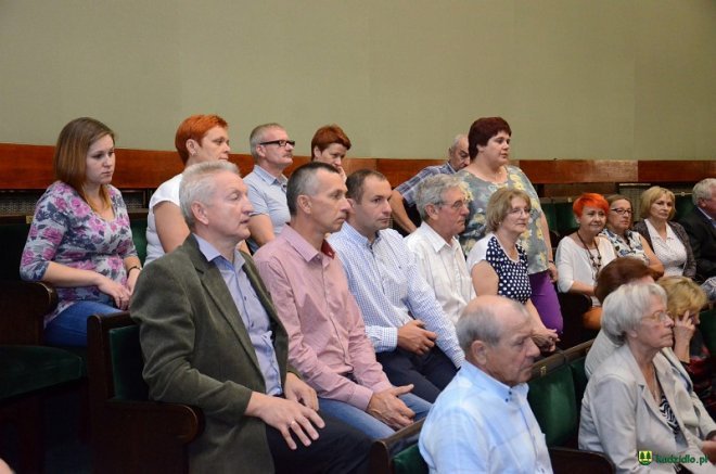 Kadzidlańscy samorządowcy z wizytą w Warszawie [14.09.2016] - zdjęcie #11 - eOstroleka.pl