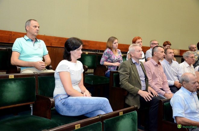 Kadzidlańscy samorządowcy z wizytą w Warszawie [14.09.2016] - zdjęcie #12 - eOstroleka.pl