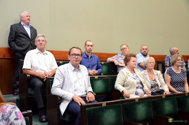 Kadzidlańscy samorządowcy z wizytą w Warszawie [14.09.2016] - zdjęcie #22 - eOstroleka.pl