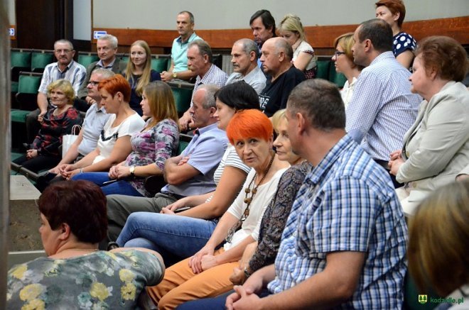 Kadzidlańscy samorządowcy z wizytą w Warszawie [14.09.2016] - zdjęcie #29 - eOstroleka.pl