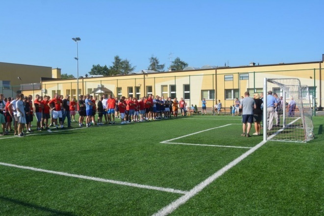III Samorządowy Turniej Piłki Nożnej w gminie Łyse [11.09.2016] - zdjęcie #3 - eOstroleka.pl