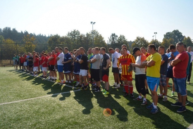 III Samorządowy Turniej Piłki Nożnej w gminie Łyse [11.09.2016] - zdjęcie #5 - eOstroleka.pl