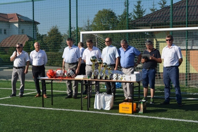 III Samorządowy Turniej Piłki Nożnej w gminie Łyse [11.09.2016] - zdjęcie #8 - eOstroleka.pl