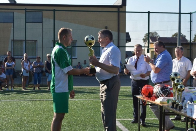 III Samorządowy Turniej Piłki Nożnej w gminie Łyse [11.09.2016] - zdjęcie #9 - eOstroleka.pl