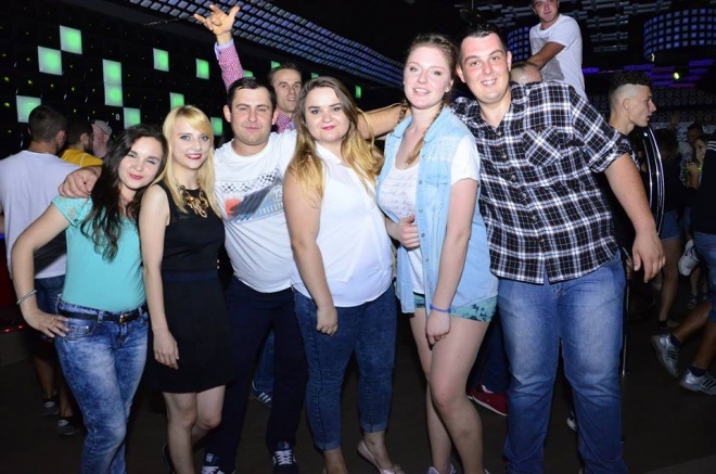 Byk Rodeo Show w Clubie Ibiza Zalesie [10.09.2016] - zdjęcie #2 - eOstroleka.pl
