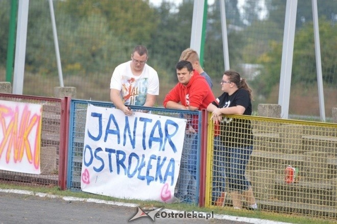 Jantar Ostrołęka - UMKS Zgierz [17.09.2016] - zdjęcie #6 - eOstroleka.pl