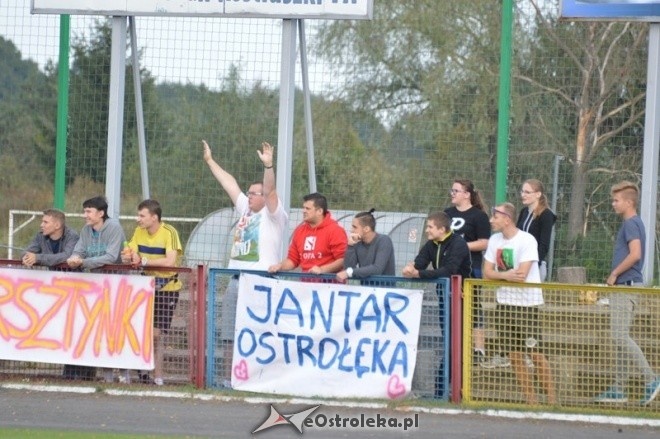 Jantar Ostrołęka - UMKS Zgierz [17.09.2016] - zdjęcie #32 - eOstroleka.pl