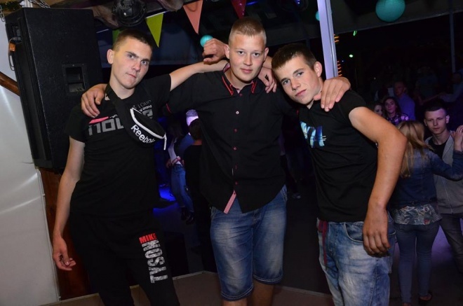 Retro Party w Clubie Ibiza Zalesie [ZDJĘCIA] - zdjęcie #10 - eOstroleka.pl