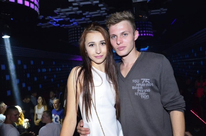 Retro Party w Clubie Ibiza Zalesie [ZDJĘCIA] - zdjęcie #14 - eOstroleka.pl